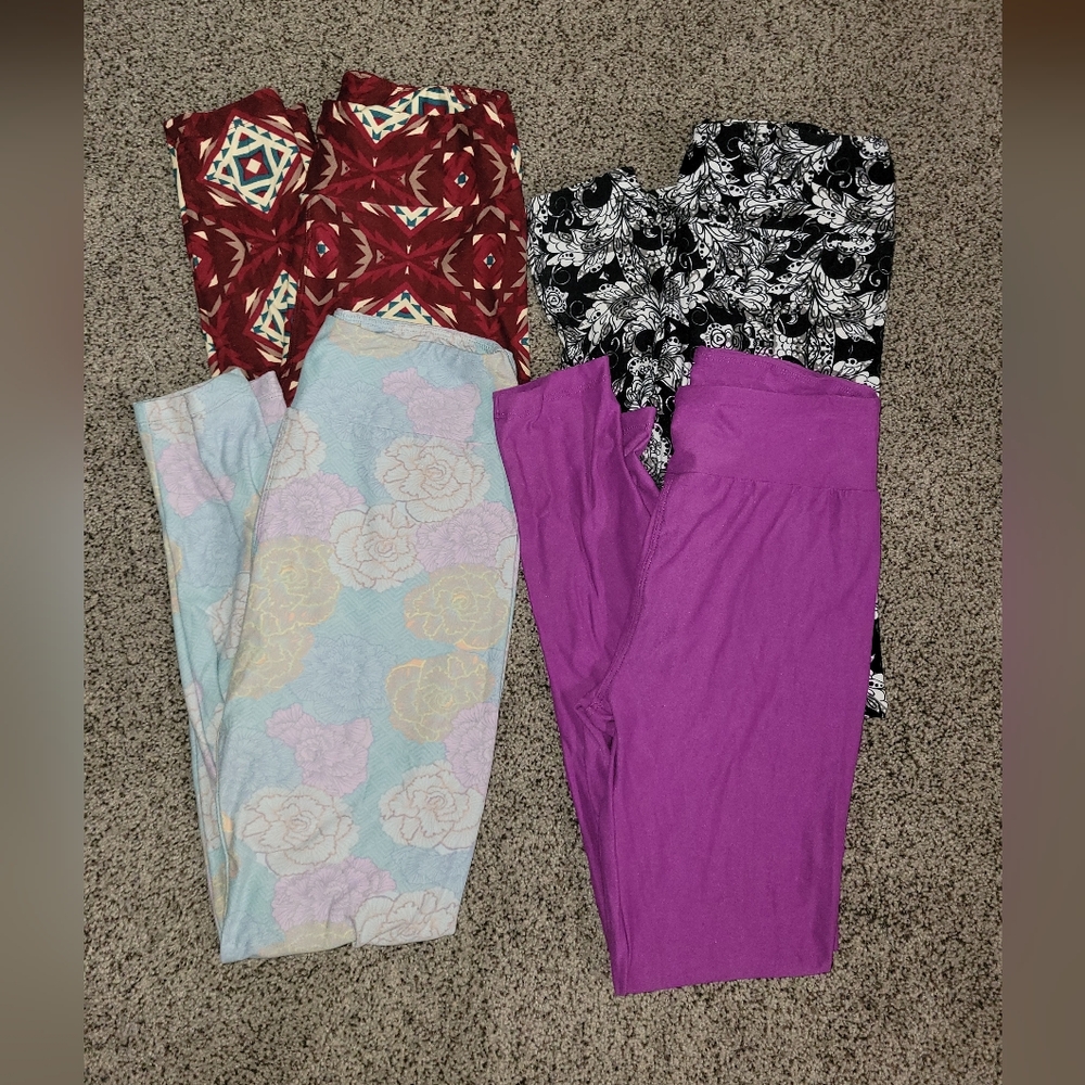 Lularoe Leggings One Size